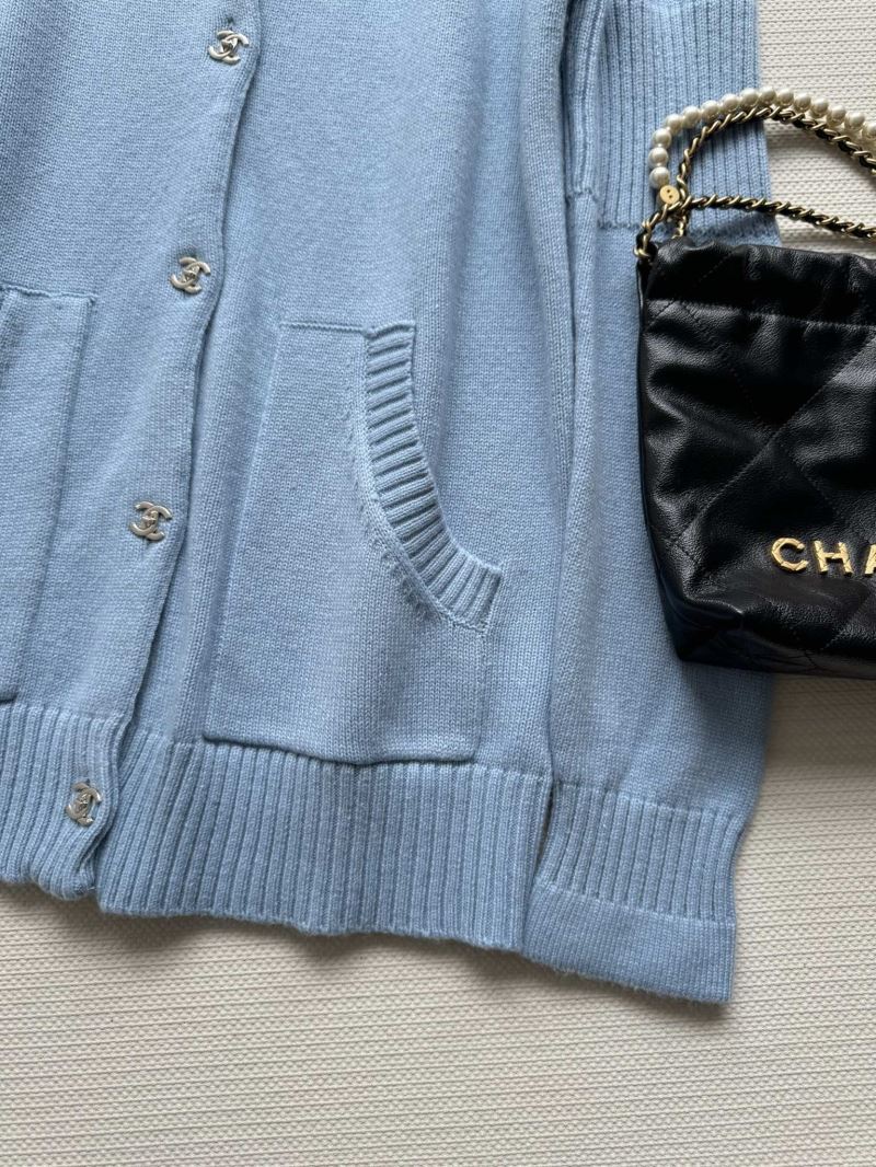 Chanel Sweaters